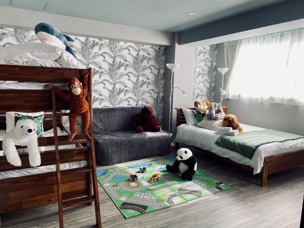 ffosaka.com Apartman Kültér fotó