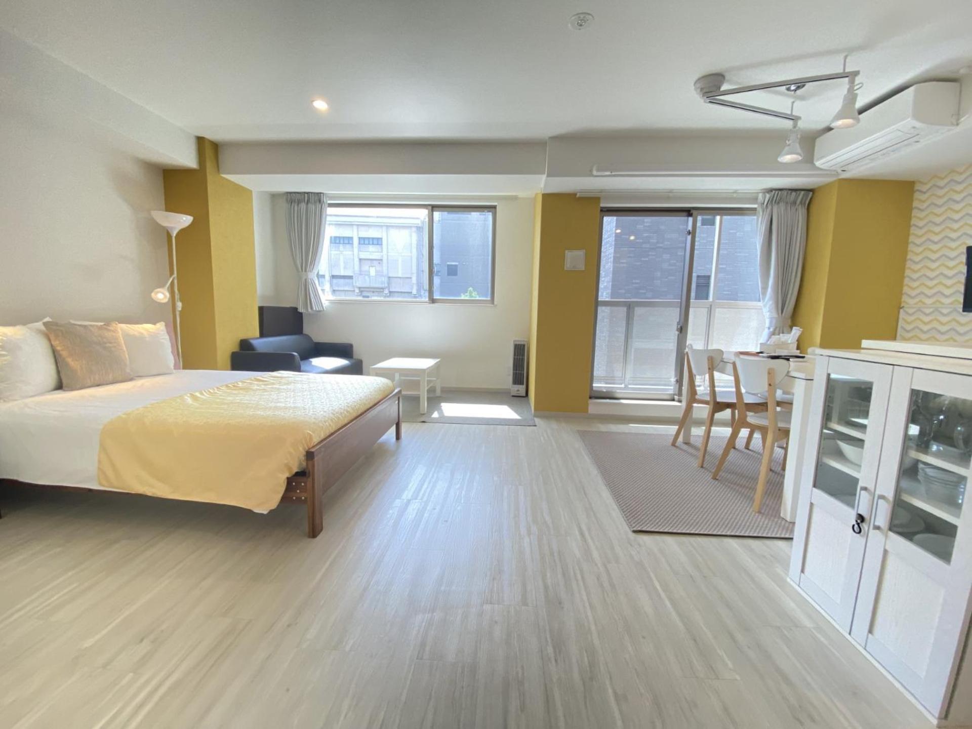 ffosaka.com Apartman Kültér fotó