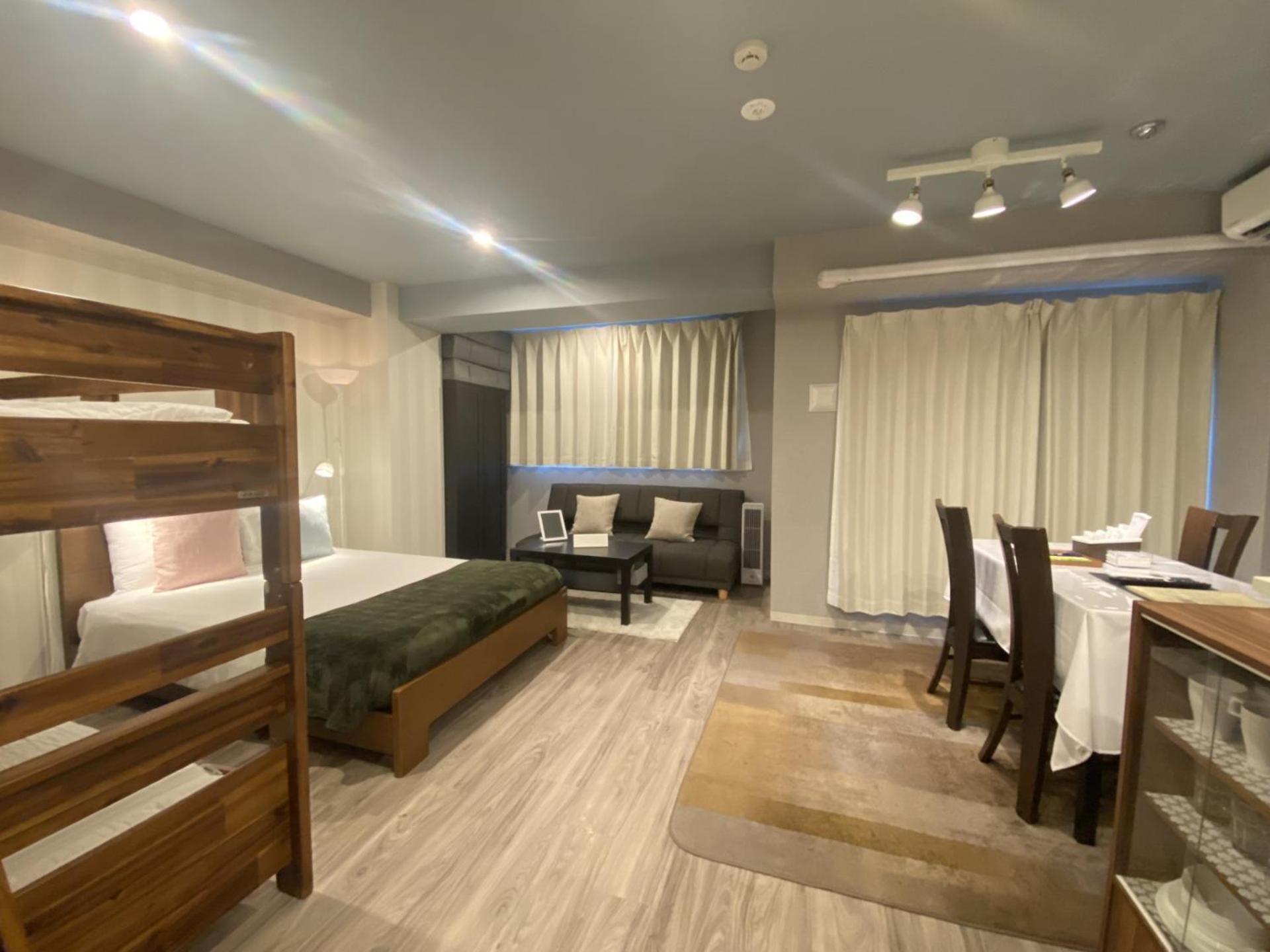 ffosaka.com Apartman Kültér fotó