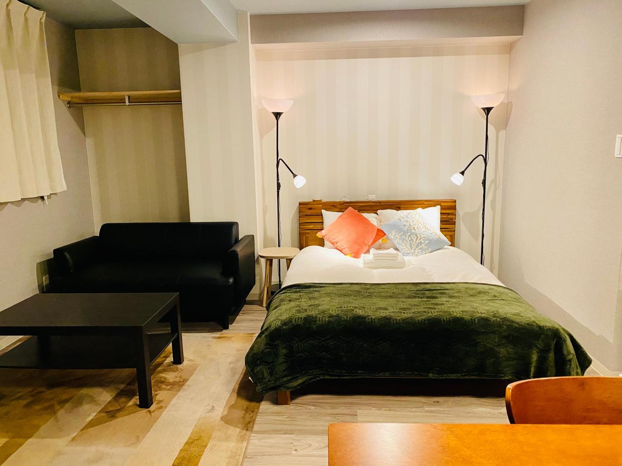 ffosaka.com Apartman Kültér fotó