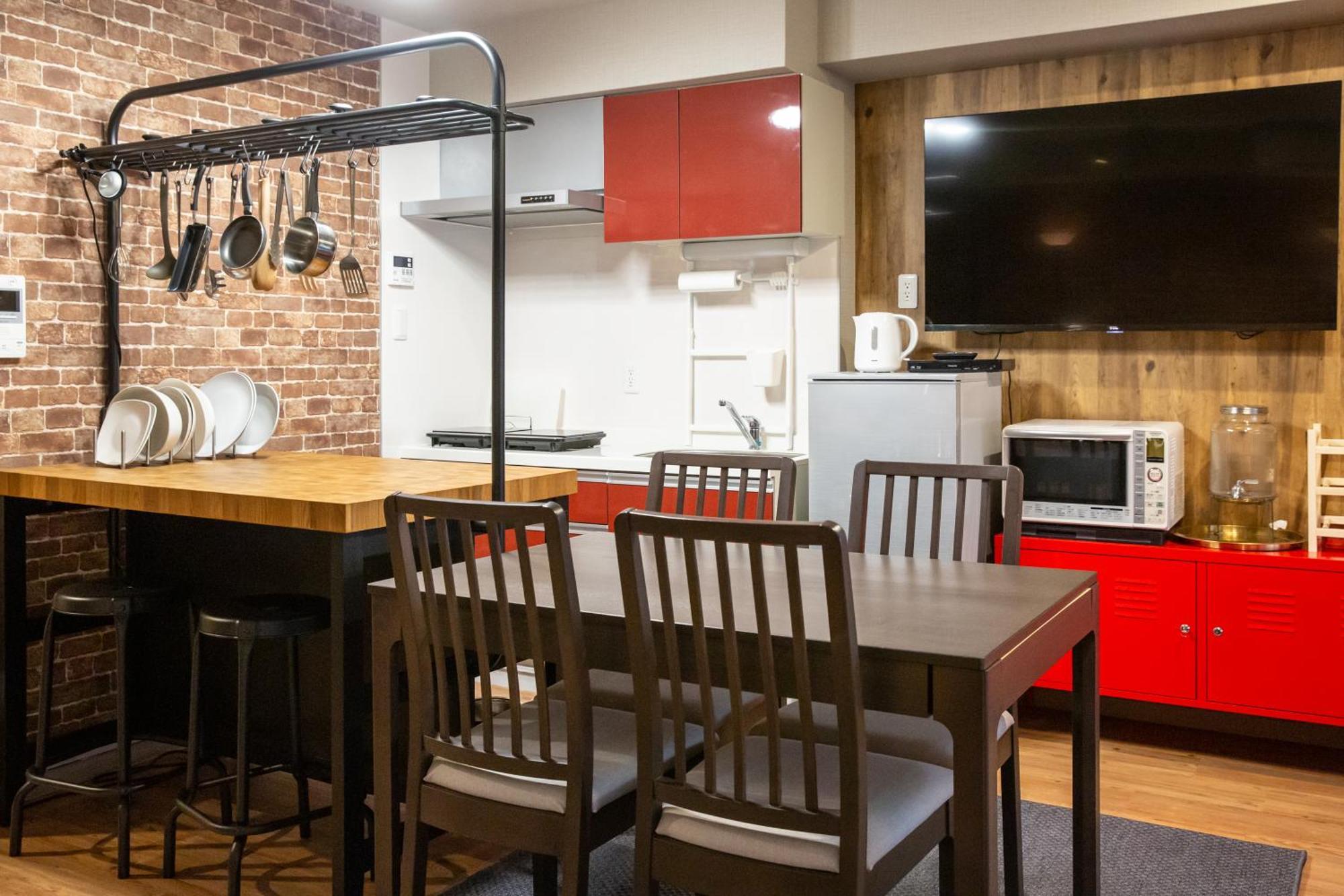 ffosaka.com Apartman Kültér fotó