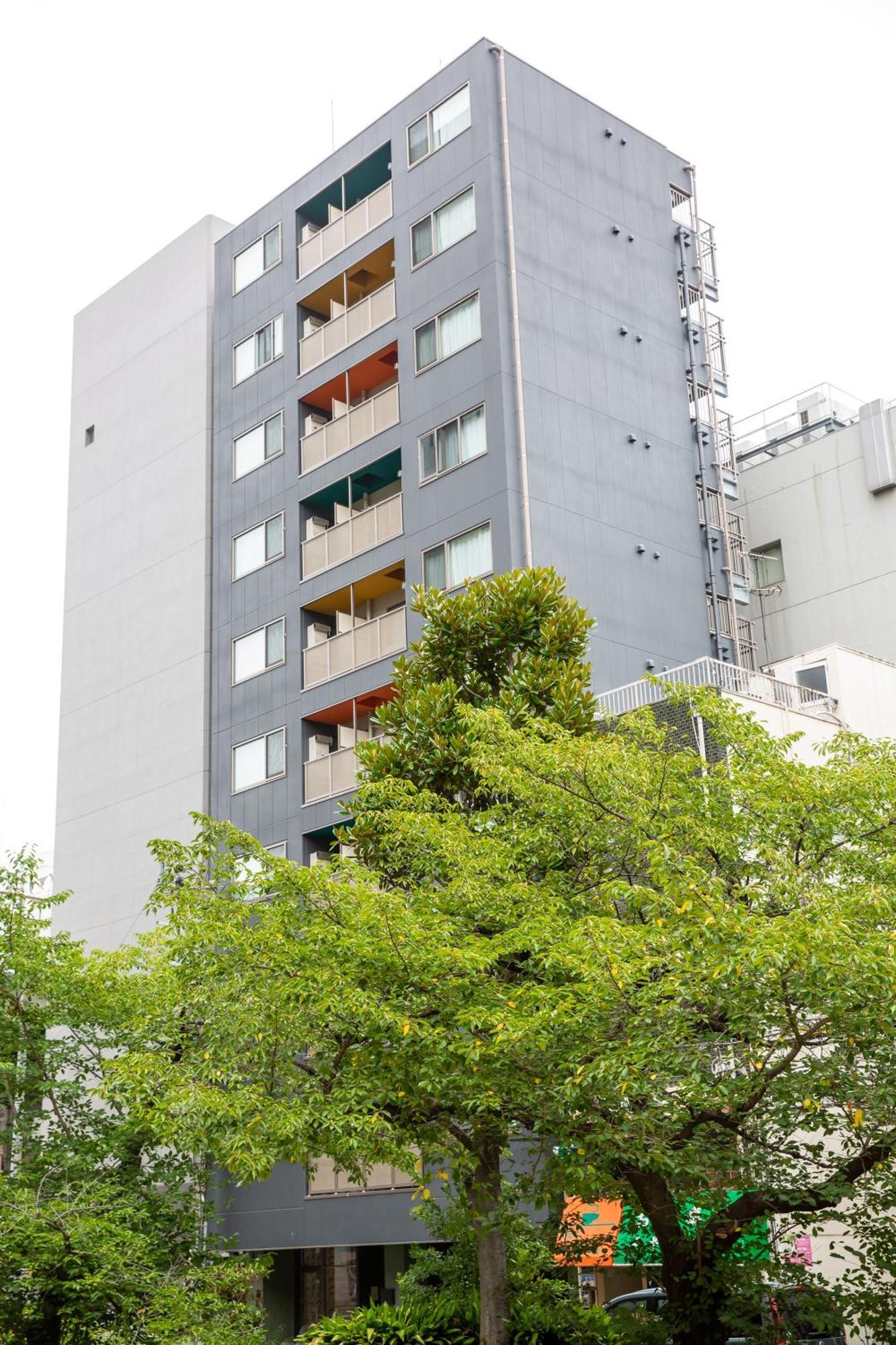 ffosaka.com Apartman Kültér fotó