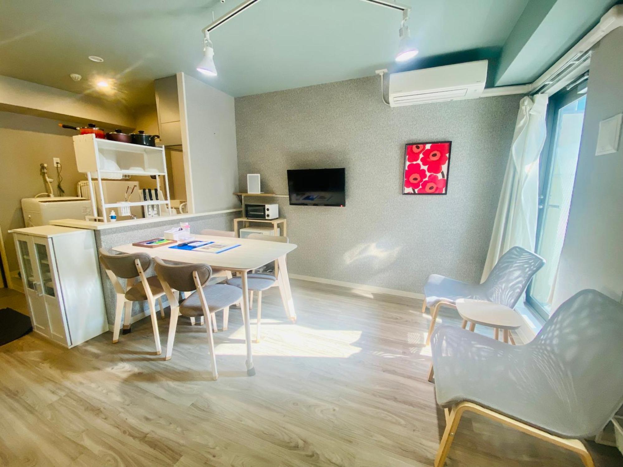 ffosaka.com Apartman Kültér fotó