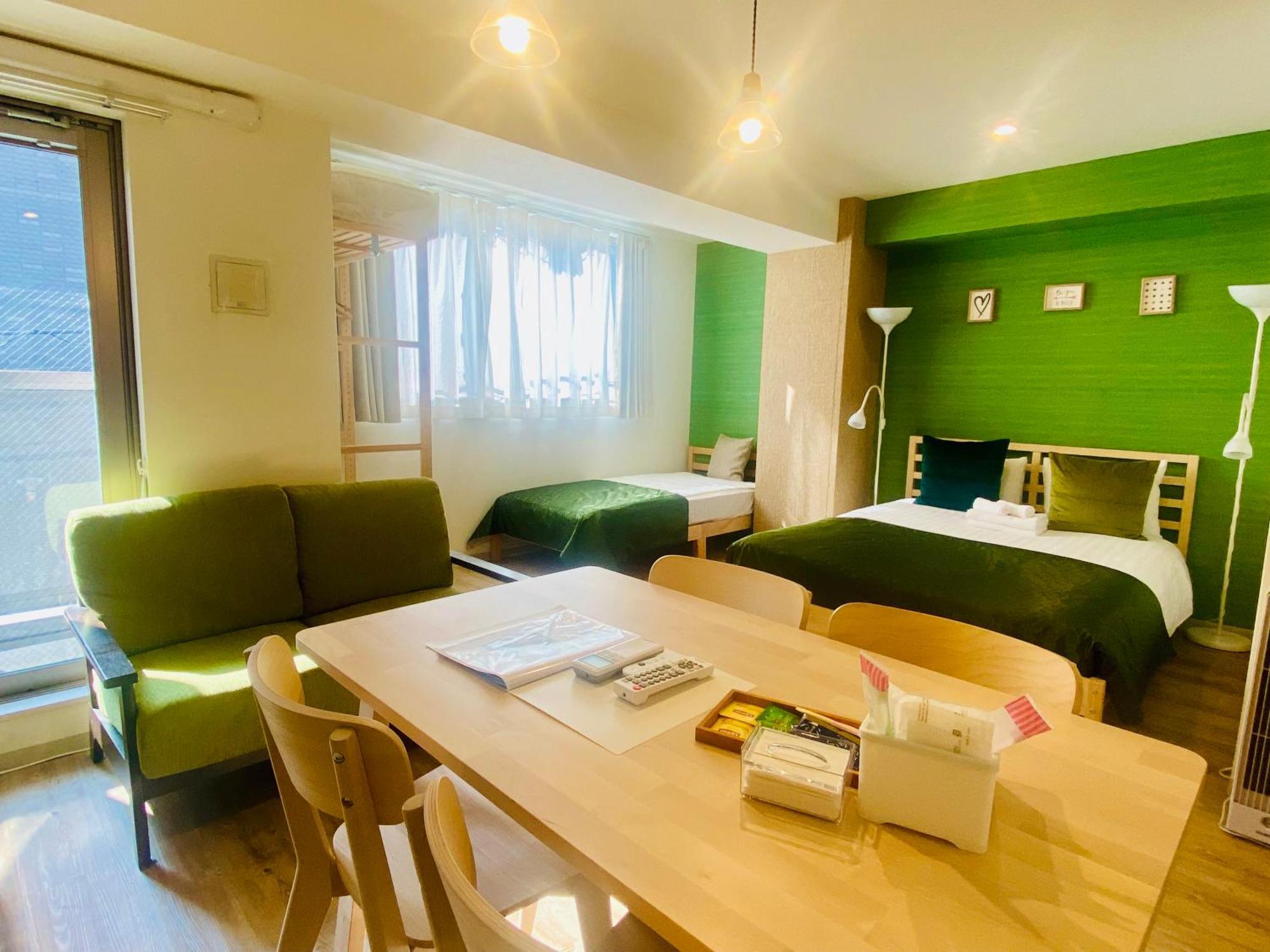 ffosaka.com Apartman Kültér fotó