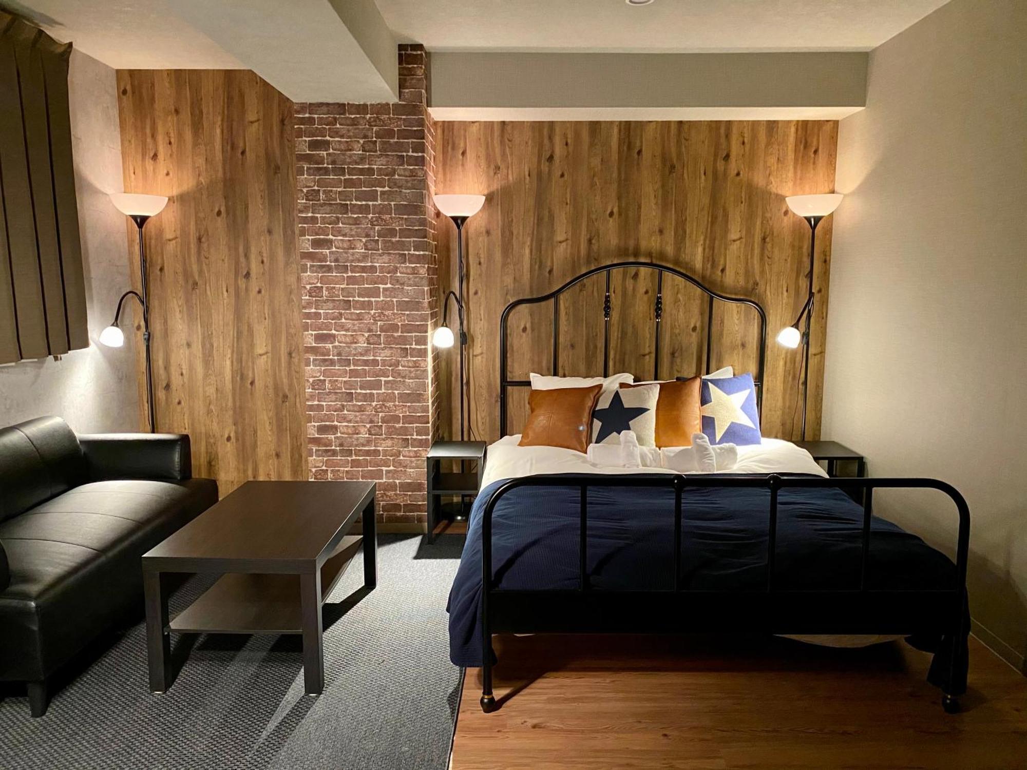 ffosaka.com Apartman Szoba fotó