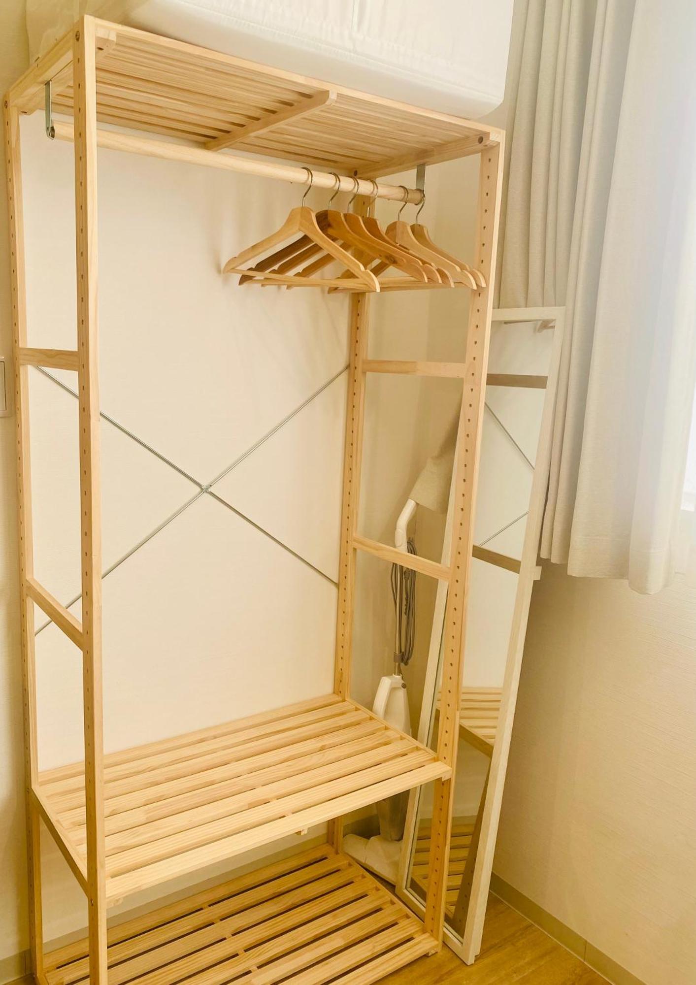 ffosaka.com Apartman Szoba fotó