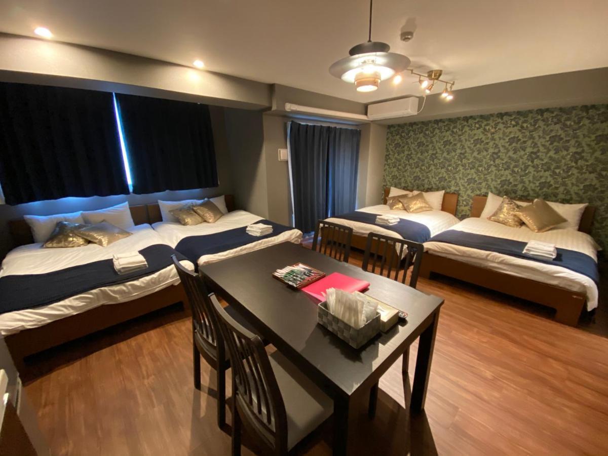 ffosaka.com Apartman Kültér fotó