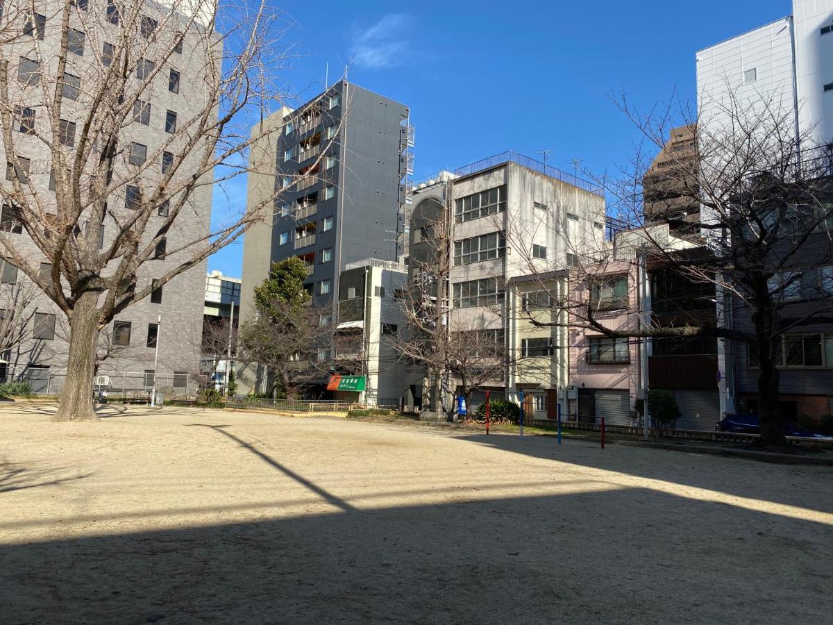 ffosaka.com Apartman Kültér fotó
