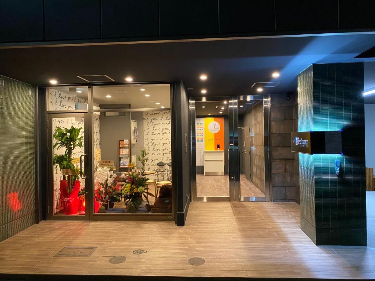 ffosaka.com Apartman Kültér fotó